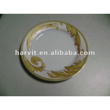 Porzellan Giftware Platte